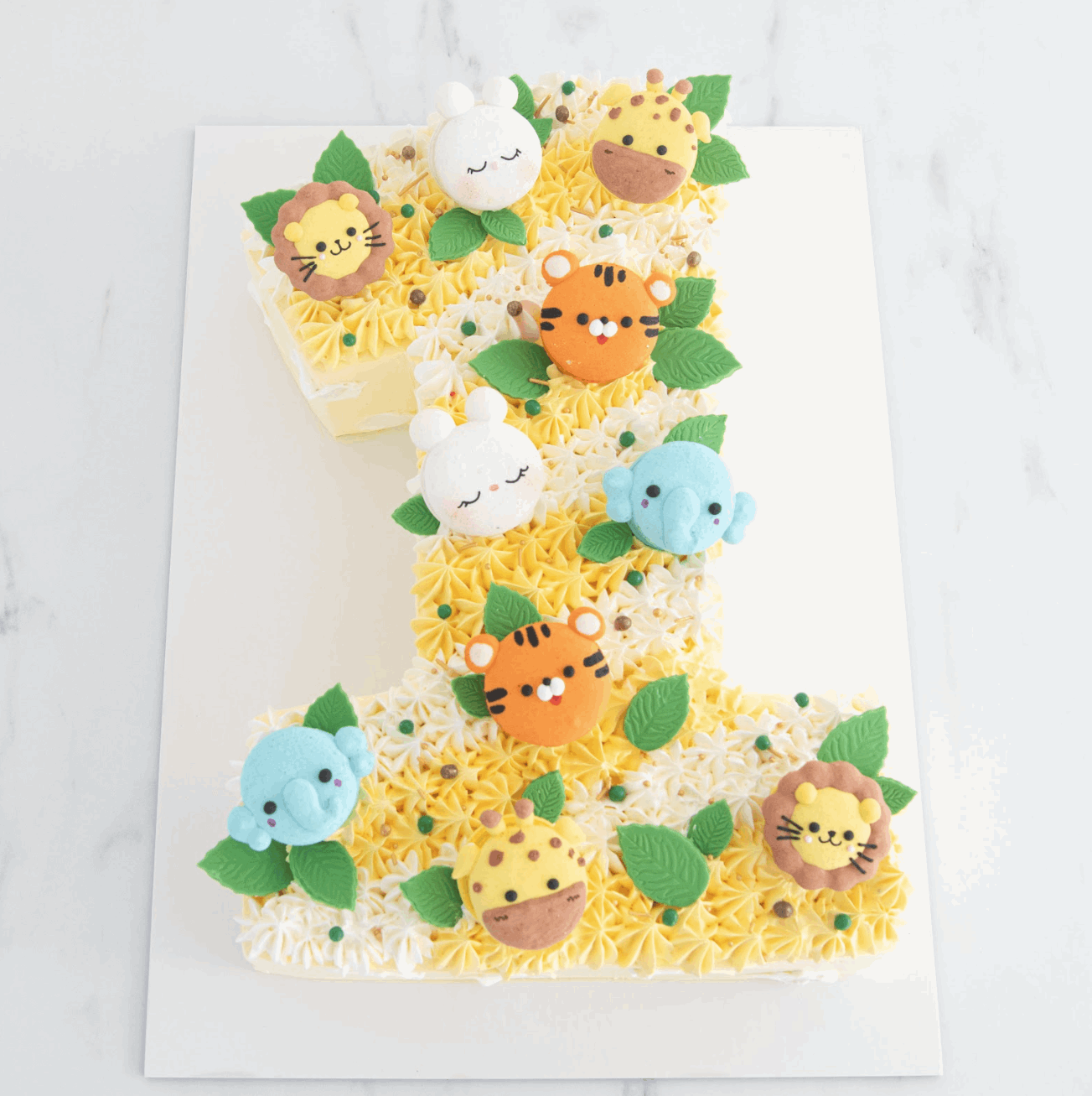 Customized Cake - Big One