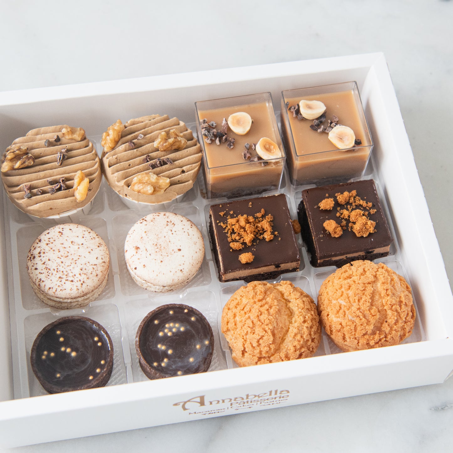 Happy Father's Day! | 12in1 Bliss Dessert Box | $39.90 Nett