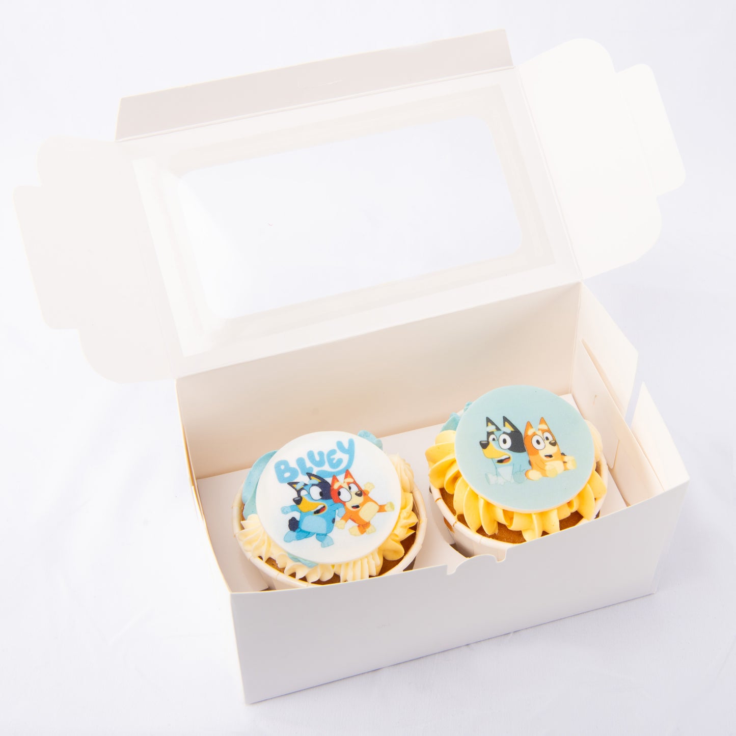 Bluey 2in1 Munchie Cupcake Set | $12.80 Nett