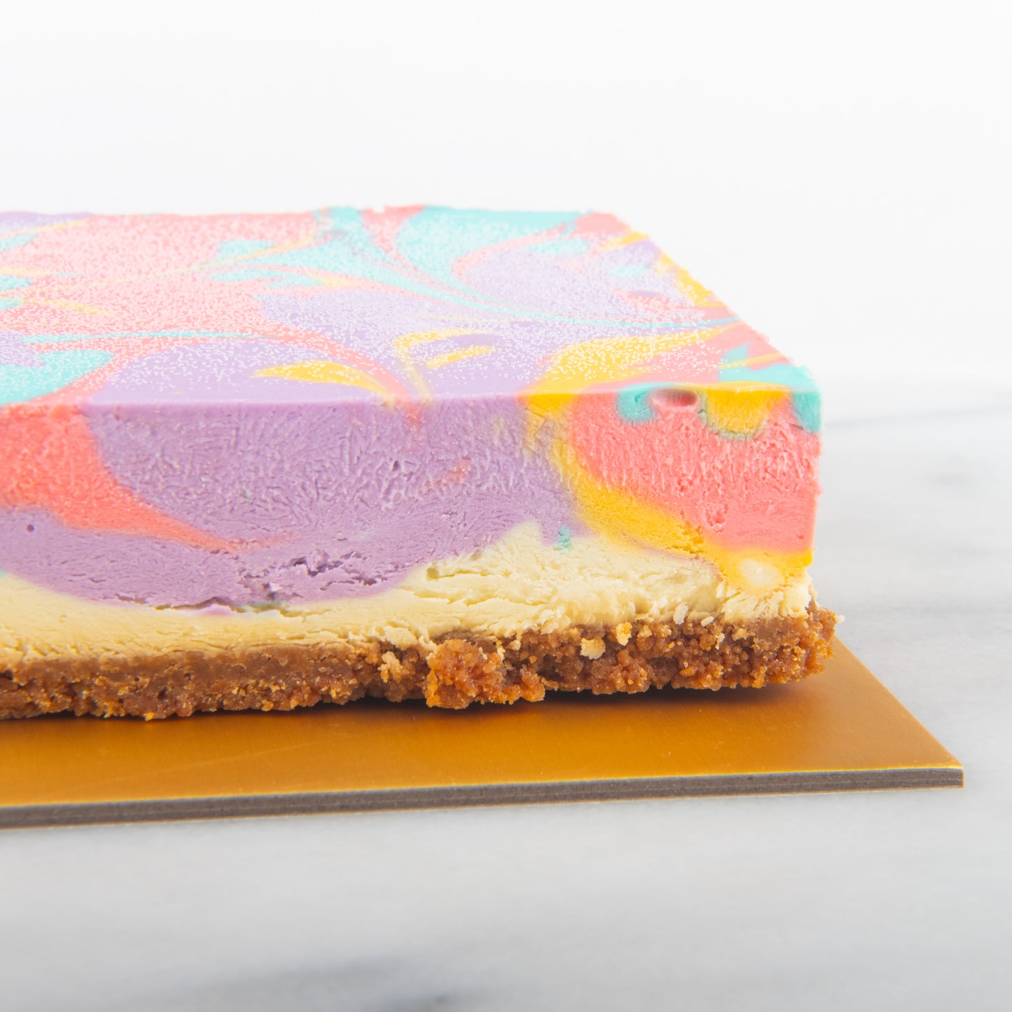 *Limited* Pastel Marble Cheesecake | $18 Nett