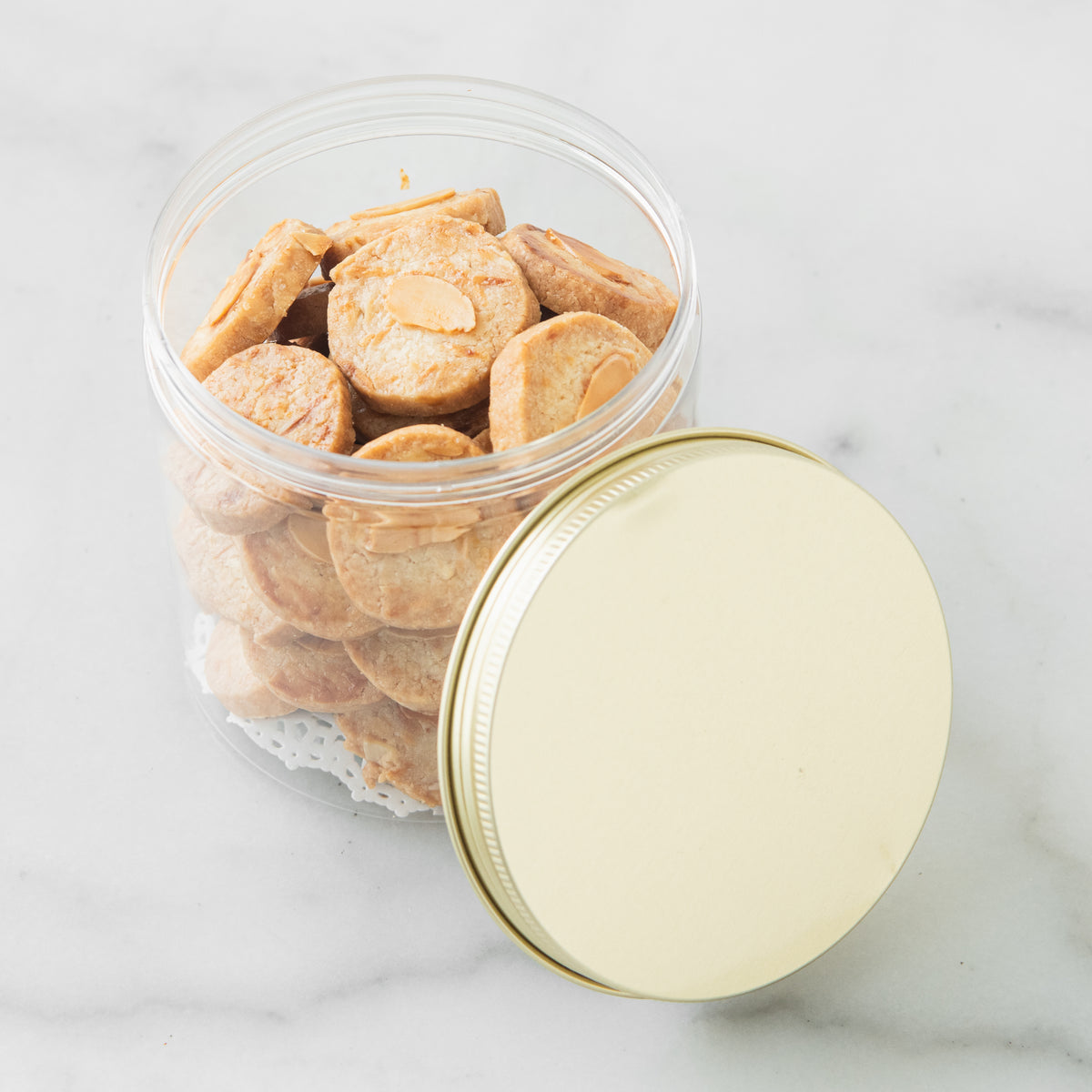 Eggless* | Happy Deepavali | Almond Cardamom Cookies | $25.80 Nett