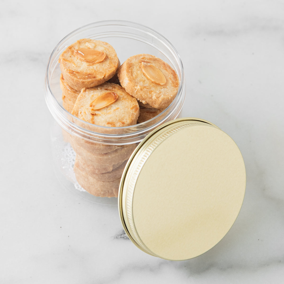 Eggless* | Happy Deepavali | Small Almond Cardamom Cookies | $15.80 Nett