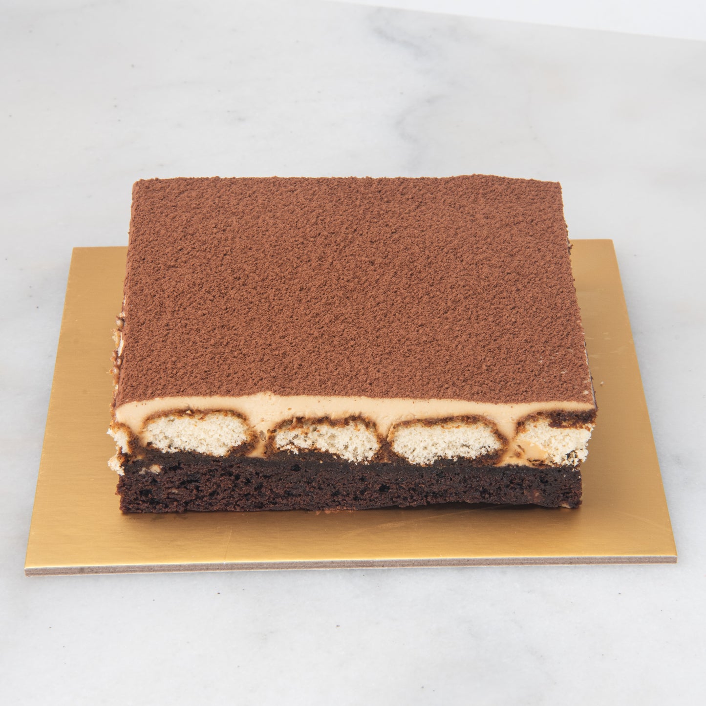 *NEW*Tiramisu Brownie petite | 11x11cm | $35.80 Netts