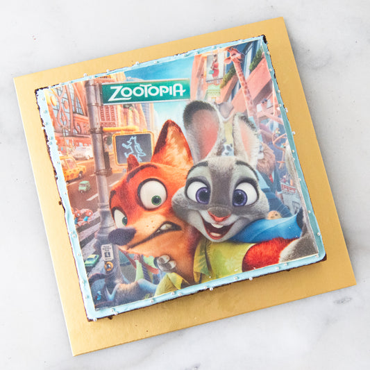 Disney Zootopia Big Brownie | $45.80 Nett