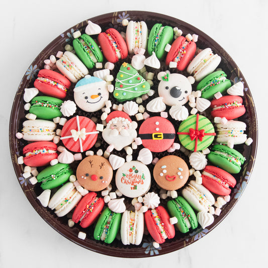 Ho ho ho! Merry Christmas | North Pole yummies 35pcs Jumbo Treasure Set | $118 Nett