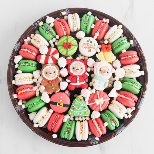 Ho ho ho! Merry Christmas | Beary Holidays 35pcs Jumbo Treasure Set | $138 Nett