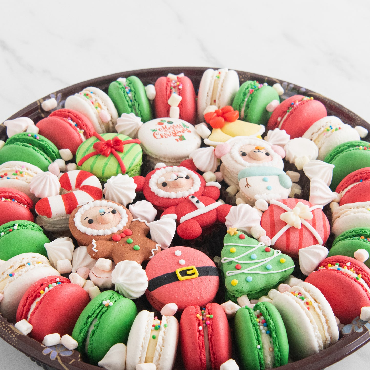 Ho ho ho! Merry Christmas | Beary Holidays 35pcs Jumbo Treasure Set | $138 Nett