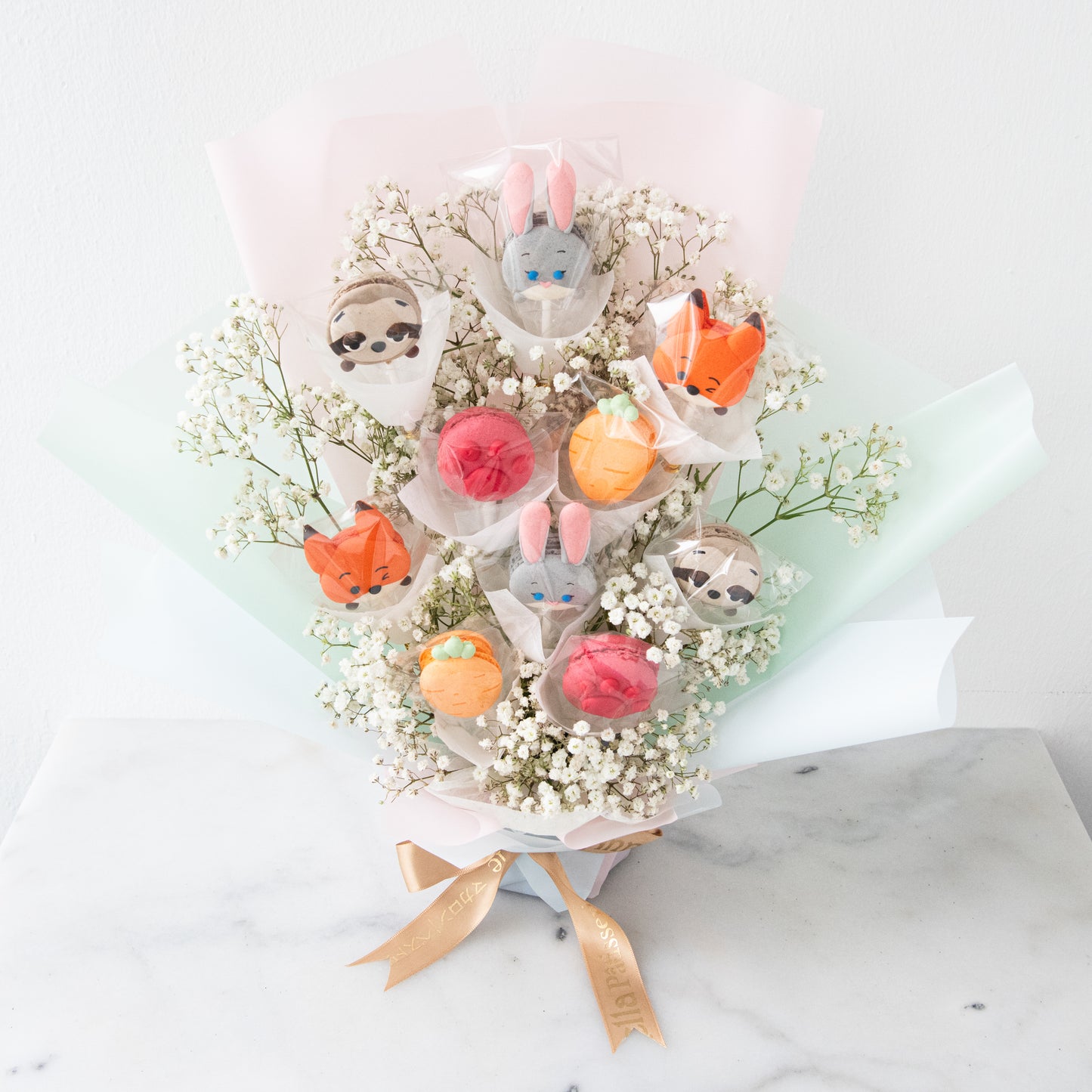 Disney Zootopia 6pcs Cupcake | $38.80 Nett