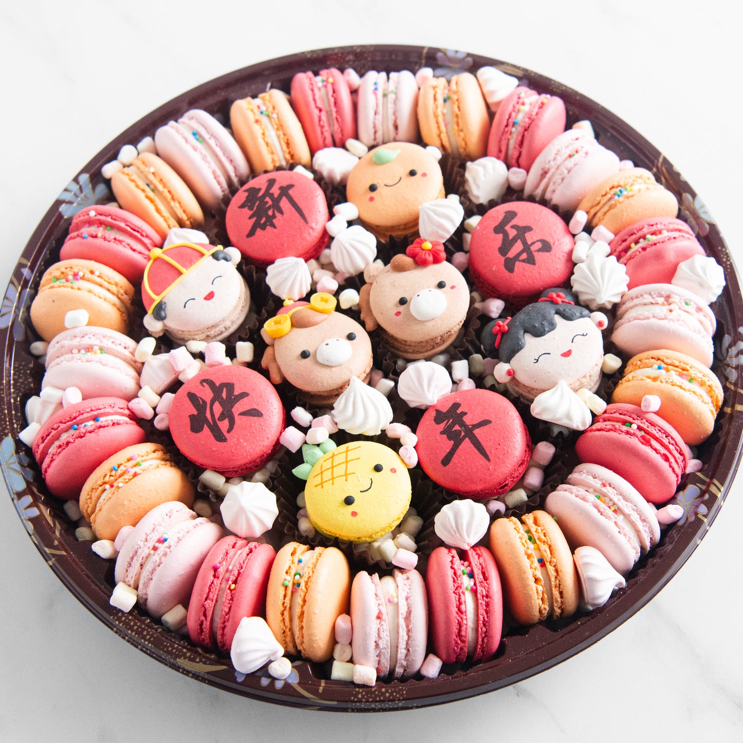 Happy New Year! | Lucky New Year Jumbo Treasure Set | $128 Nett