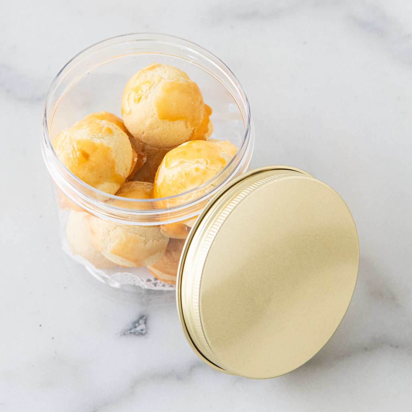 Happy New Year! | Small Pineapple Tart | $15.80 Nett