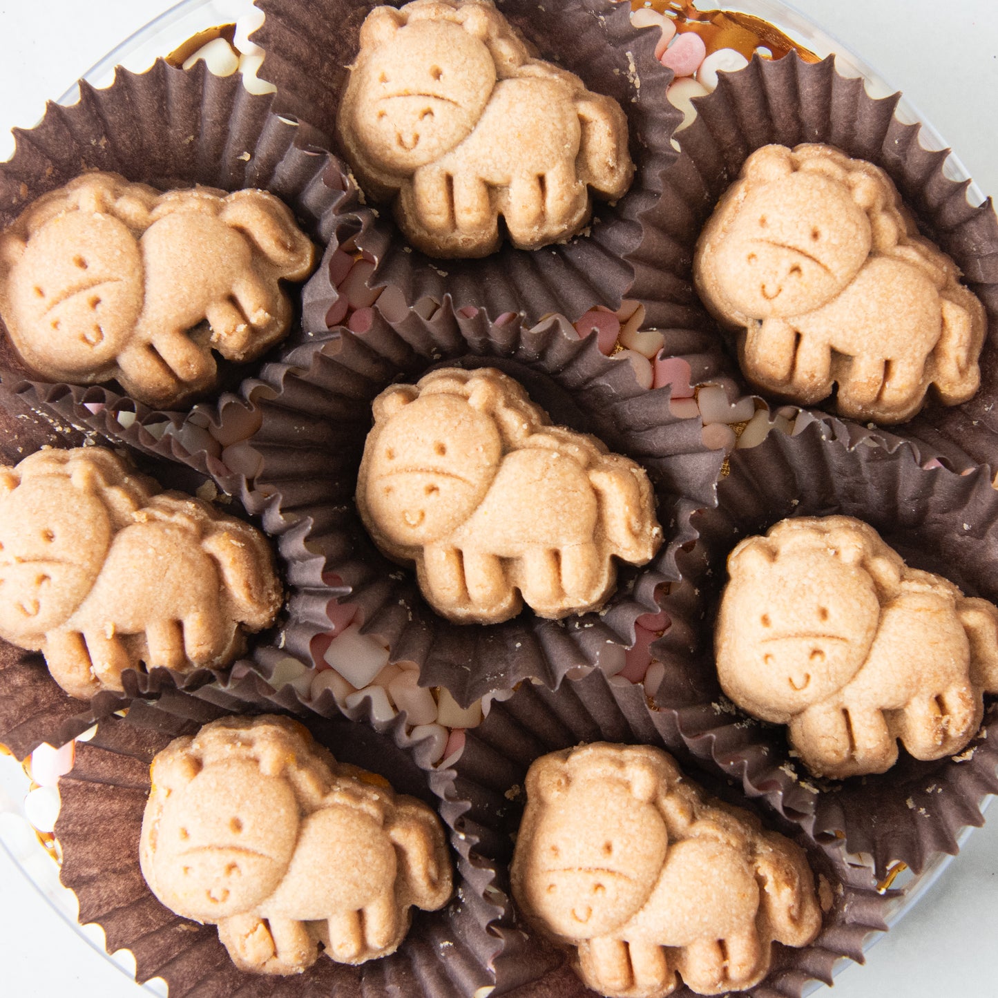 Happy New Year! | Prosperous Horse 8pcs Pineapple Tart | $23.80 Nett