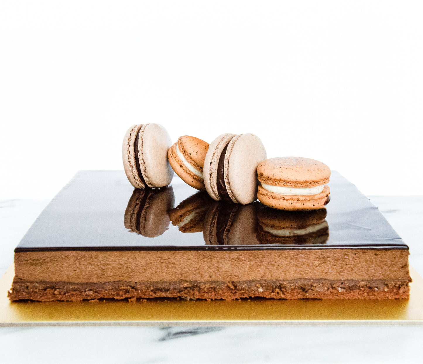 10.10 Sales! Crunchy Hazelnut Chocolate Cake Upsize | $55.80 only (u.p. $79.90)