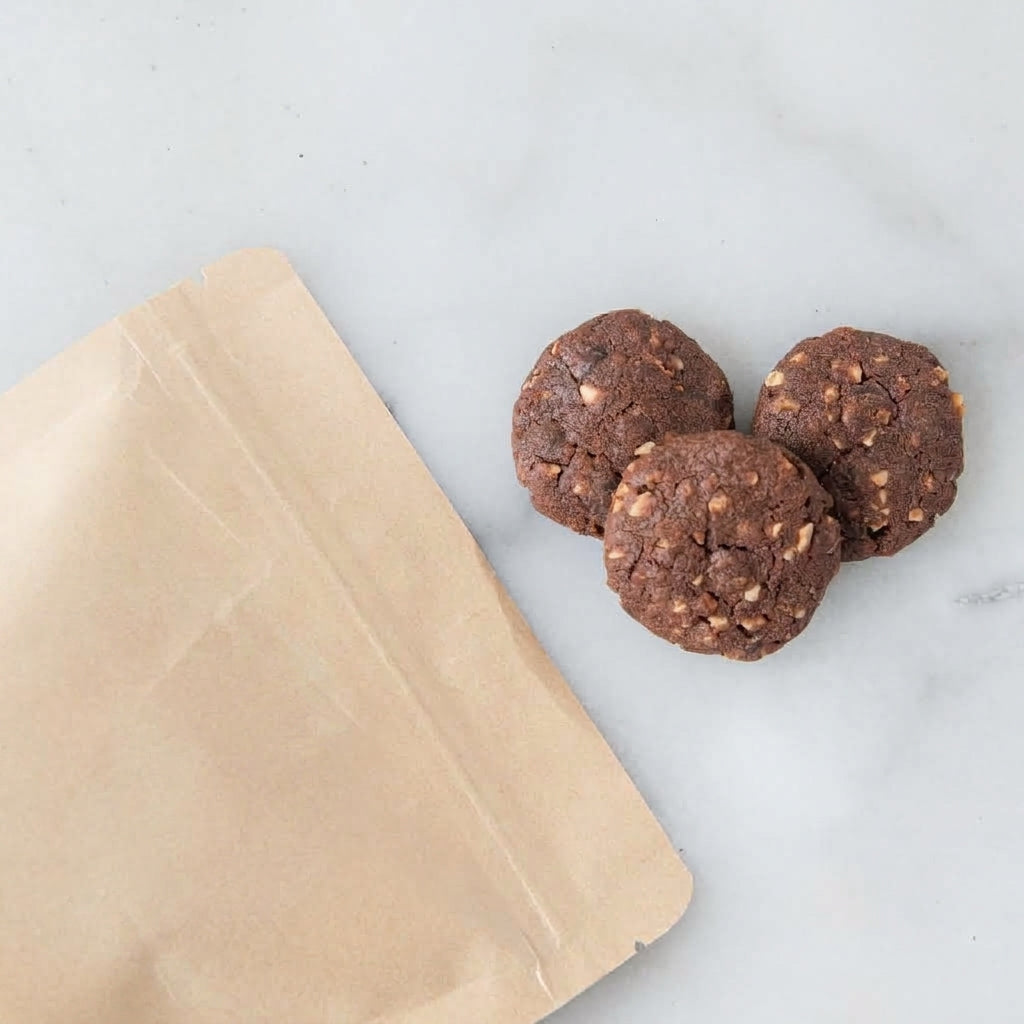 Happy Teacher's Day | Bundle of 10 setx Chocolate Almond Cookies | $88 Nett