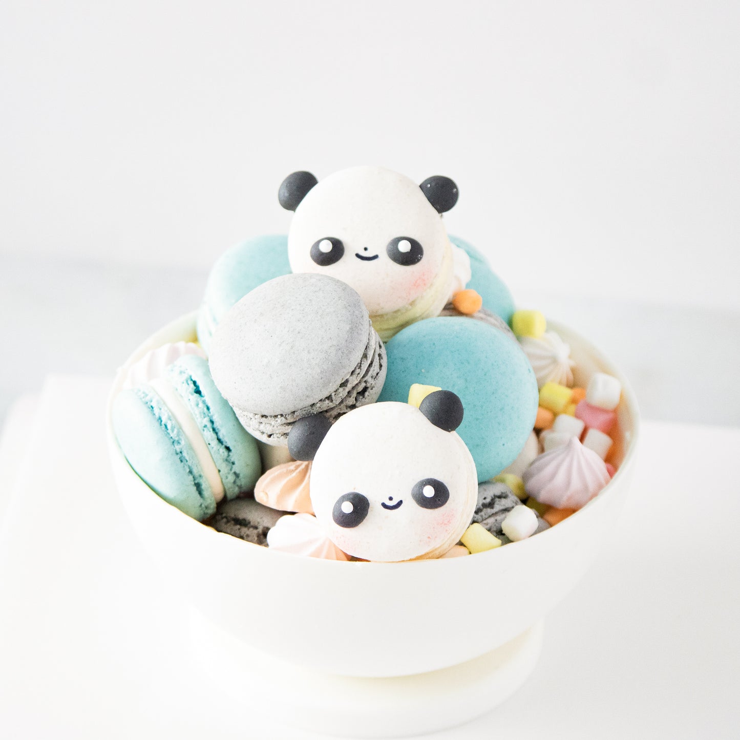 Knock Knock Surprise - Panda Pinata