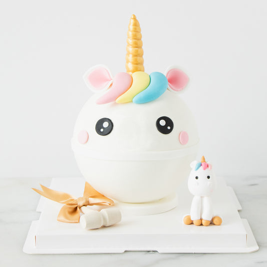 Knock Knock Surprise - Unicorn Pinata