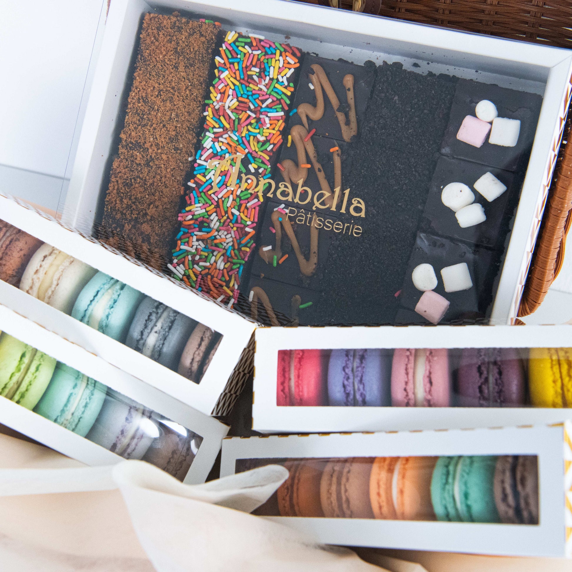 Special Hamper Set(Available for same day delivery)