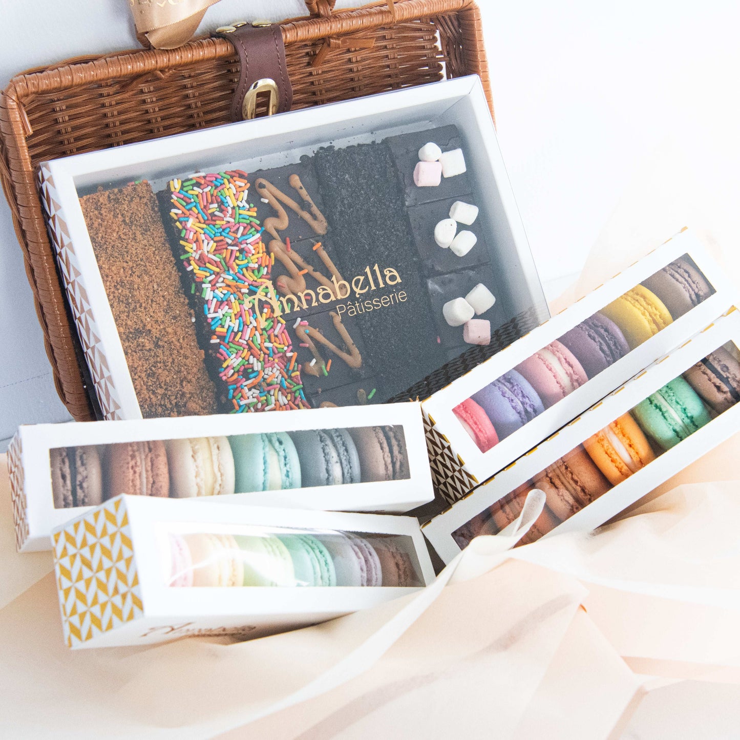 Special Hamper Set(Available for same day delivery)