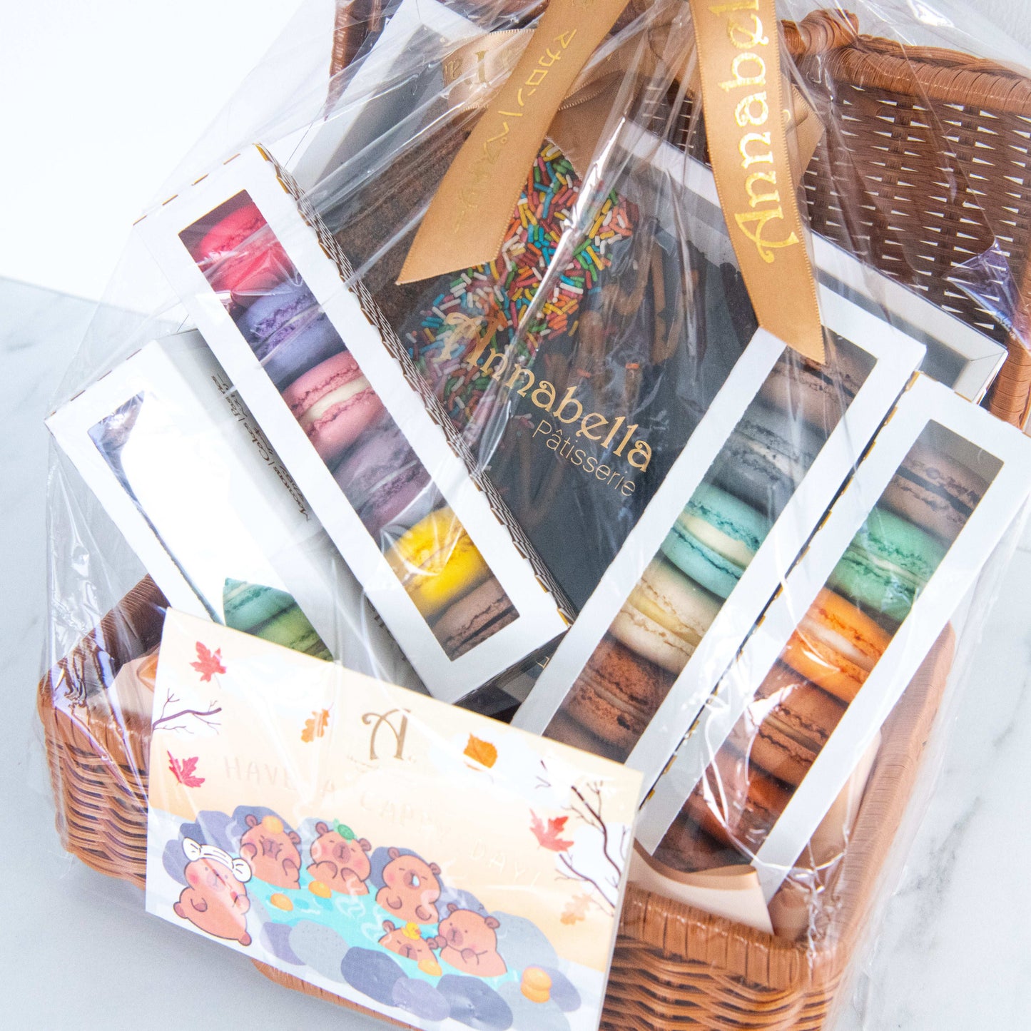 Special Hamper Set(Available for same day delivery)