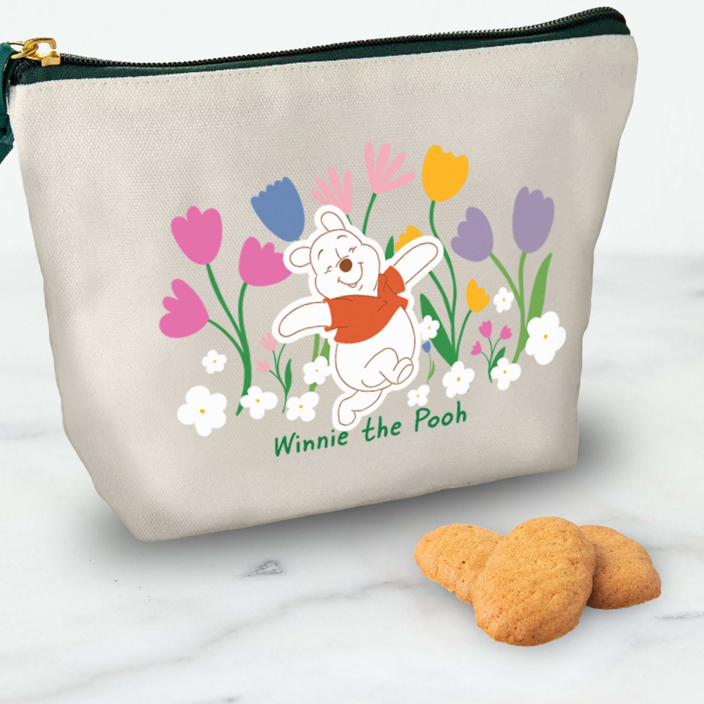 Disney Maple Cookies in Winnie The Pooh Cookie Pouch | Limited 100 | S$10 (u.p $28)