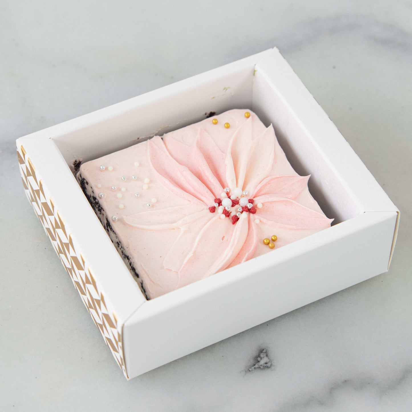 Bundle of 10 x Sweet Botanic Petite Brownie 8x8 | $138 Nett