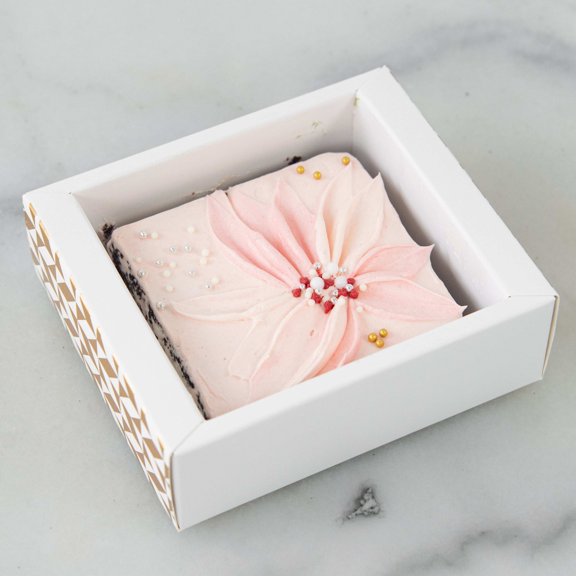 Bundle of 10 x Sweet Botanic Petite Brownie 8x8 | $138 Nett
