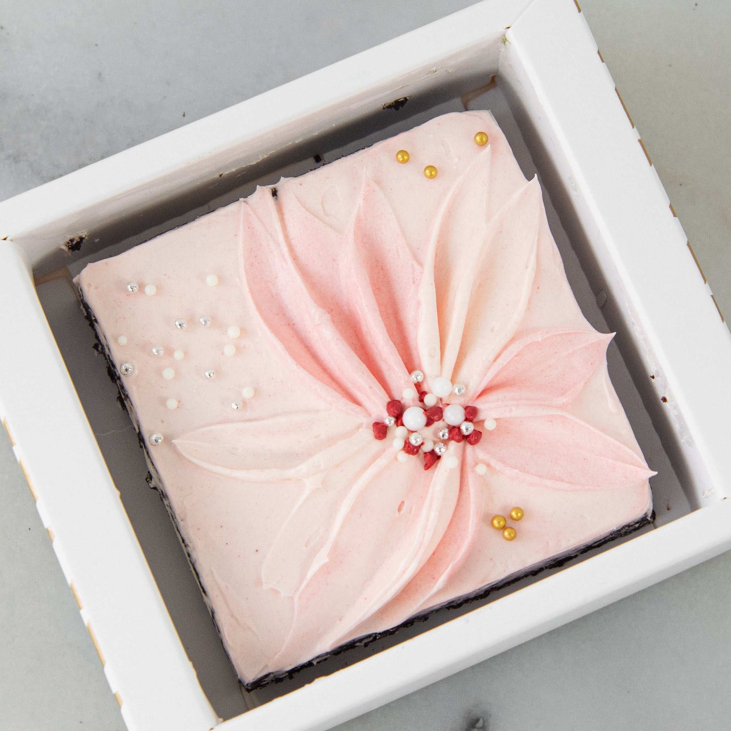 Bundle of 10 x Sweet Botanic Petite Brownie 8x8 | $138 Nett
