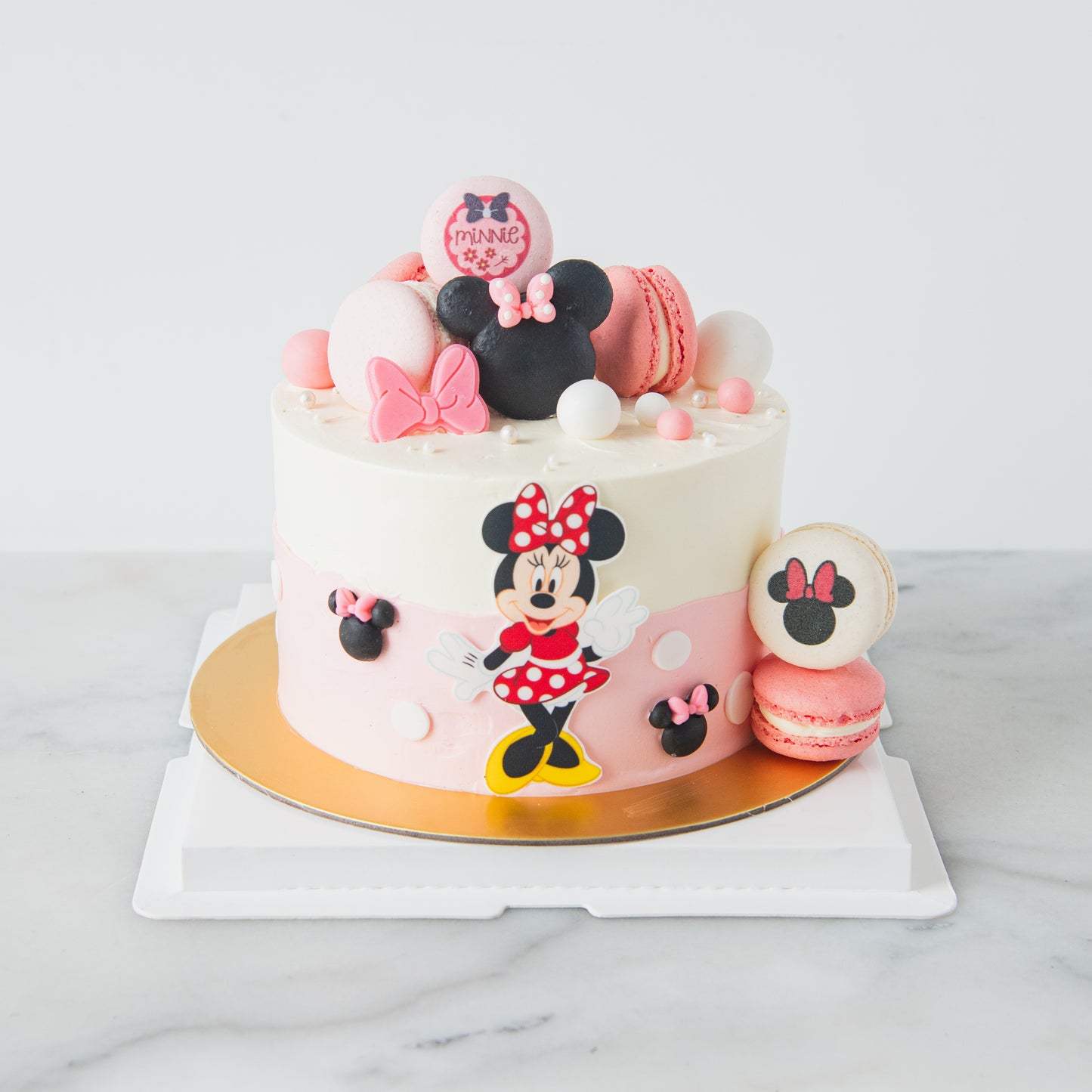 Disney Minnie Cake 8" | $188 Nett