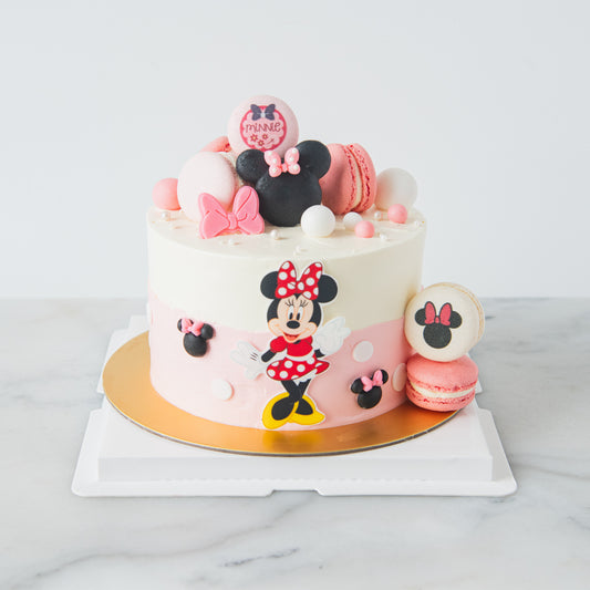 Disney Minnie Cake 8" | $228 Nett