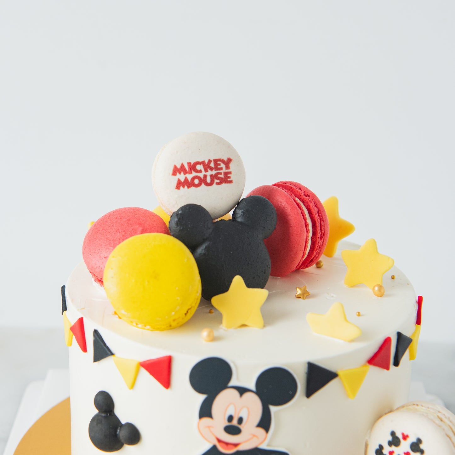 Disney Mickey Cake 8" | $228 Nett
