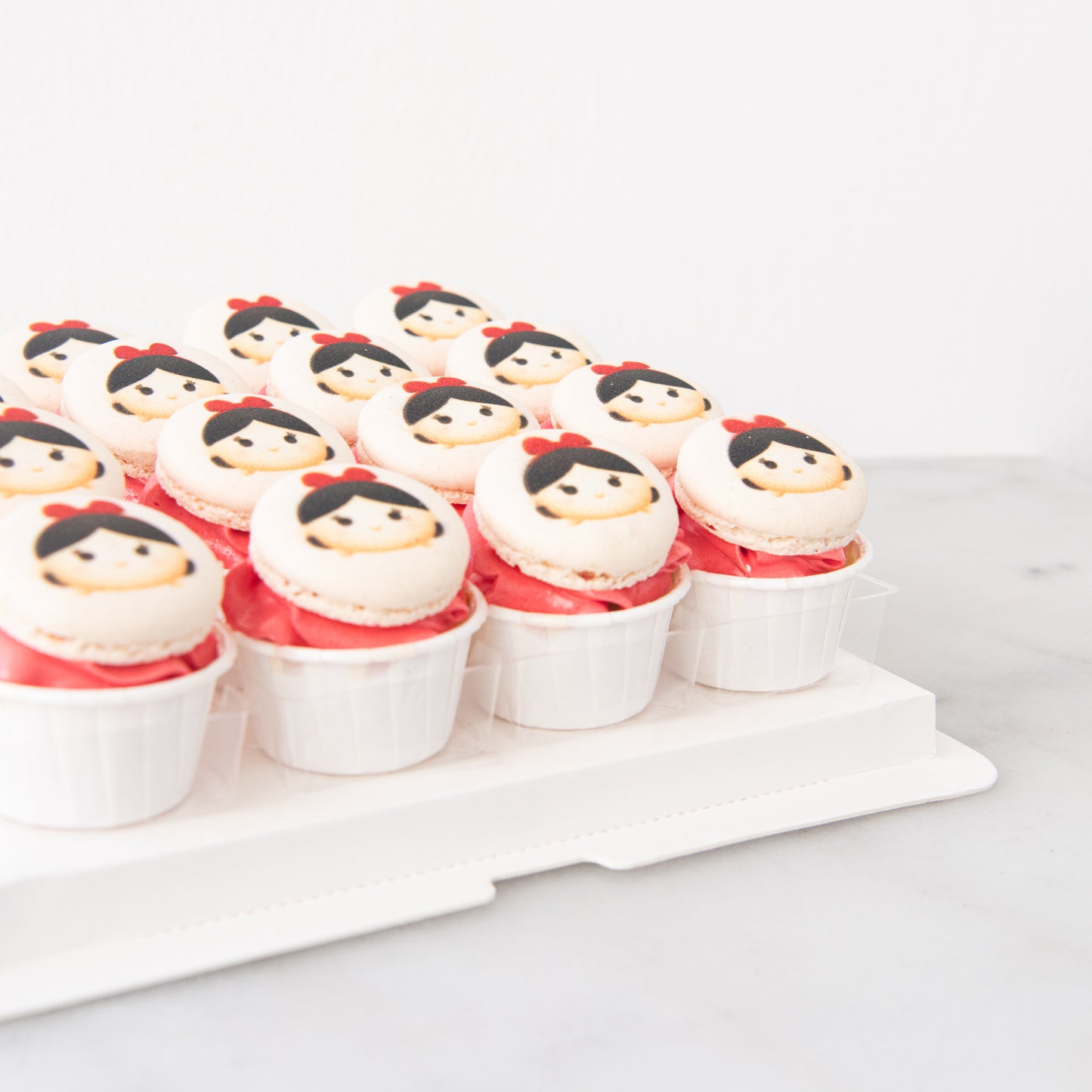 10.10 Sales! Disney Princess Snow White 16pcs Cupcake | $58.80 only (u.p $68.80)