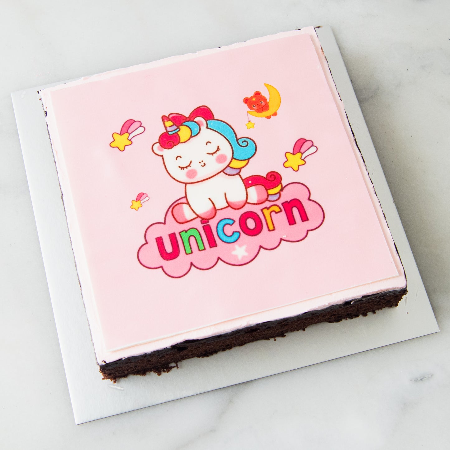 Customizable Big Brownie | $55.80 Nett