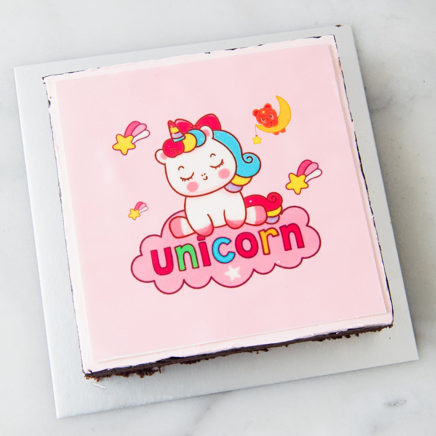 Customizable Big Brownie | $55.80 Nett