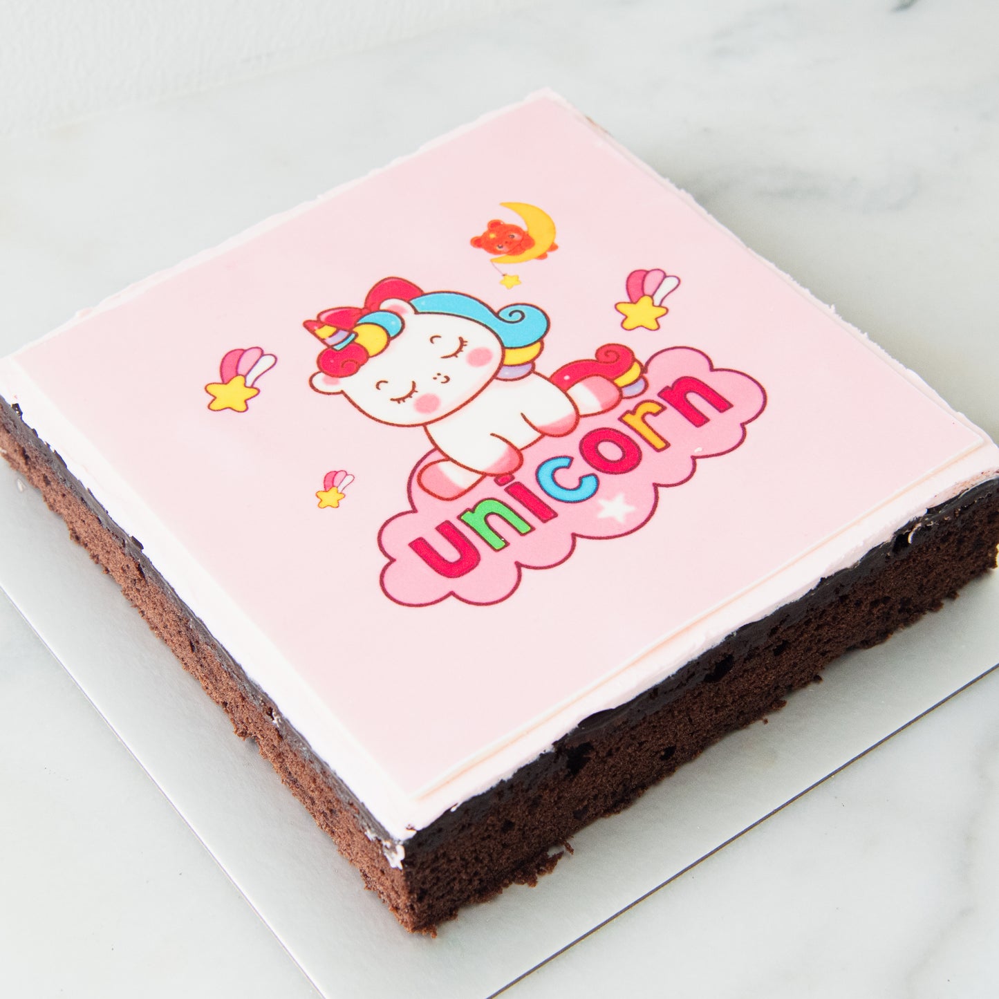 Customizable Big Brownie | $55.80 Nett