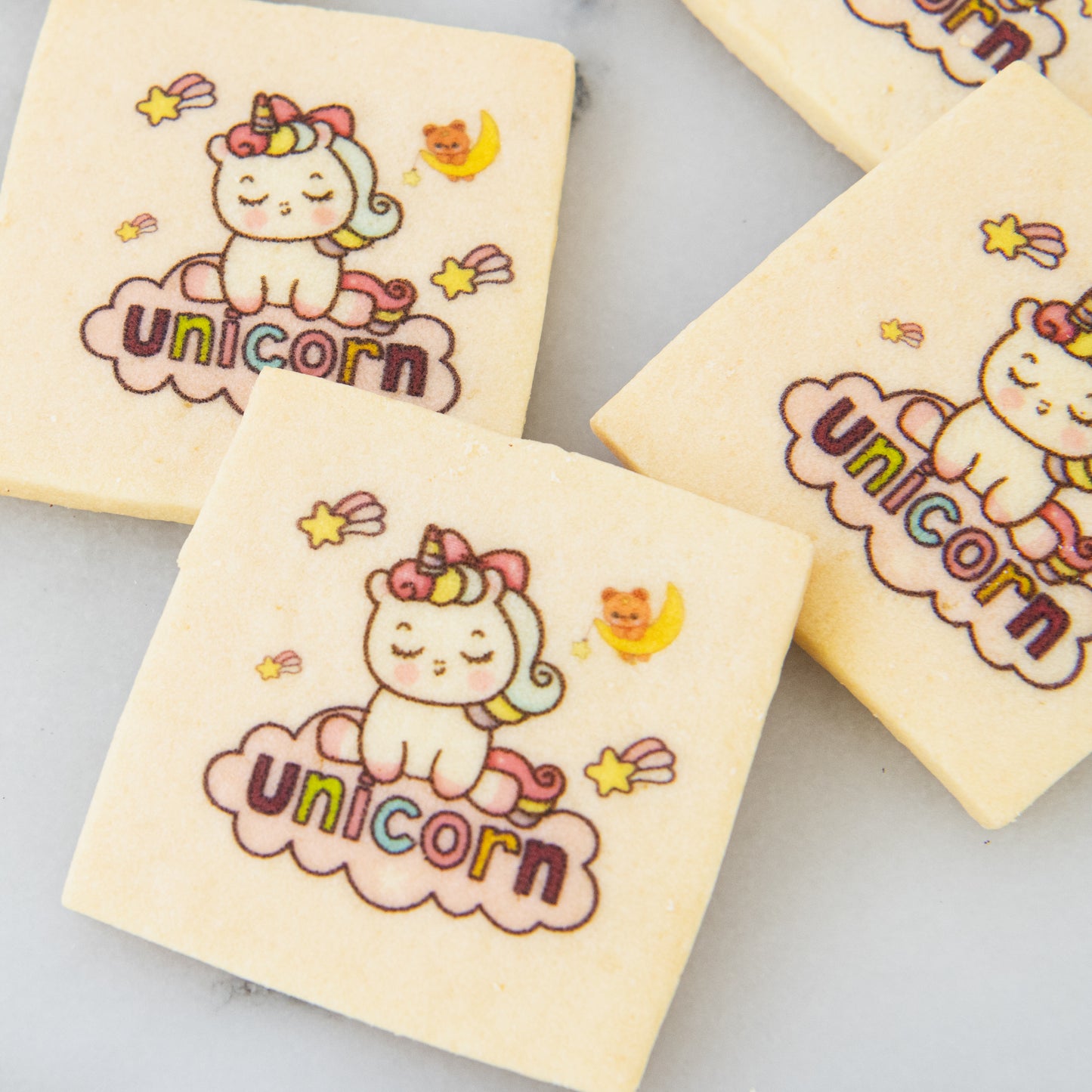 Bundle of 10 x Customizeable Cookies | $45.80 Nett