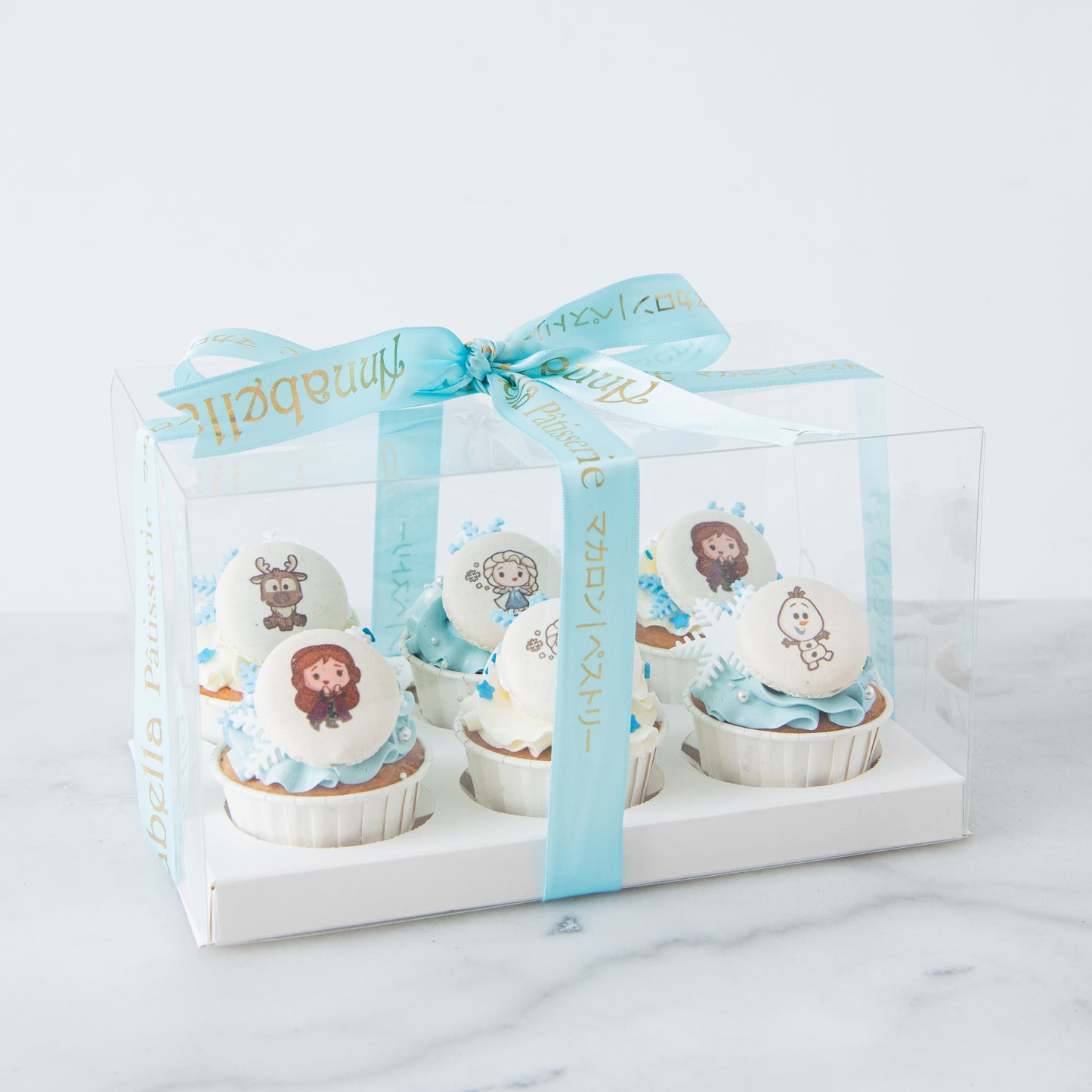 10.10 Sales! Disney Frozen 6pcs Cupcake | $38.80 Nett