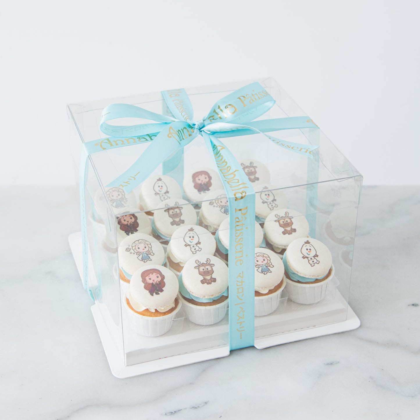 Disney Frozen 16pcs Cupcake | $68.80 Nett