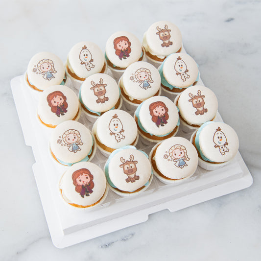 Disney Frozen 16pcs Cupcake | $68.80 Nett