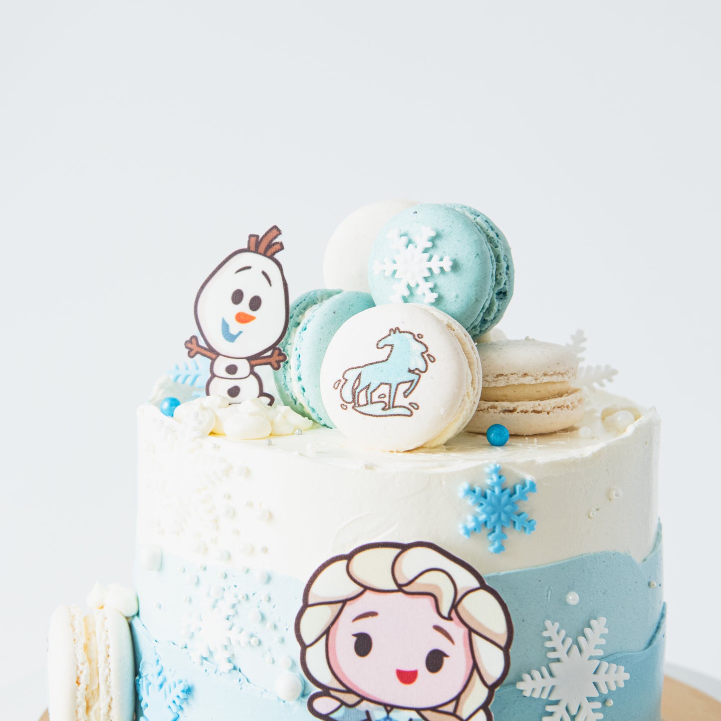 Disney Frozen Cake 8'' | $188 Nett