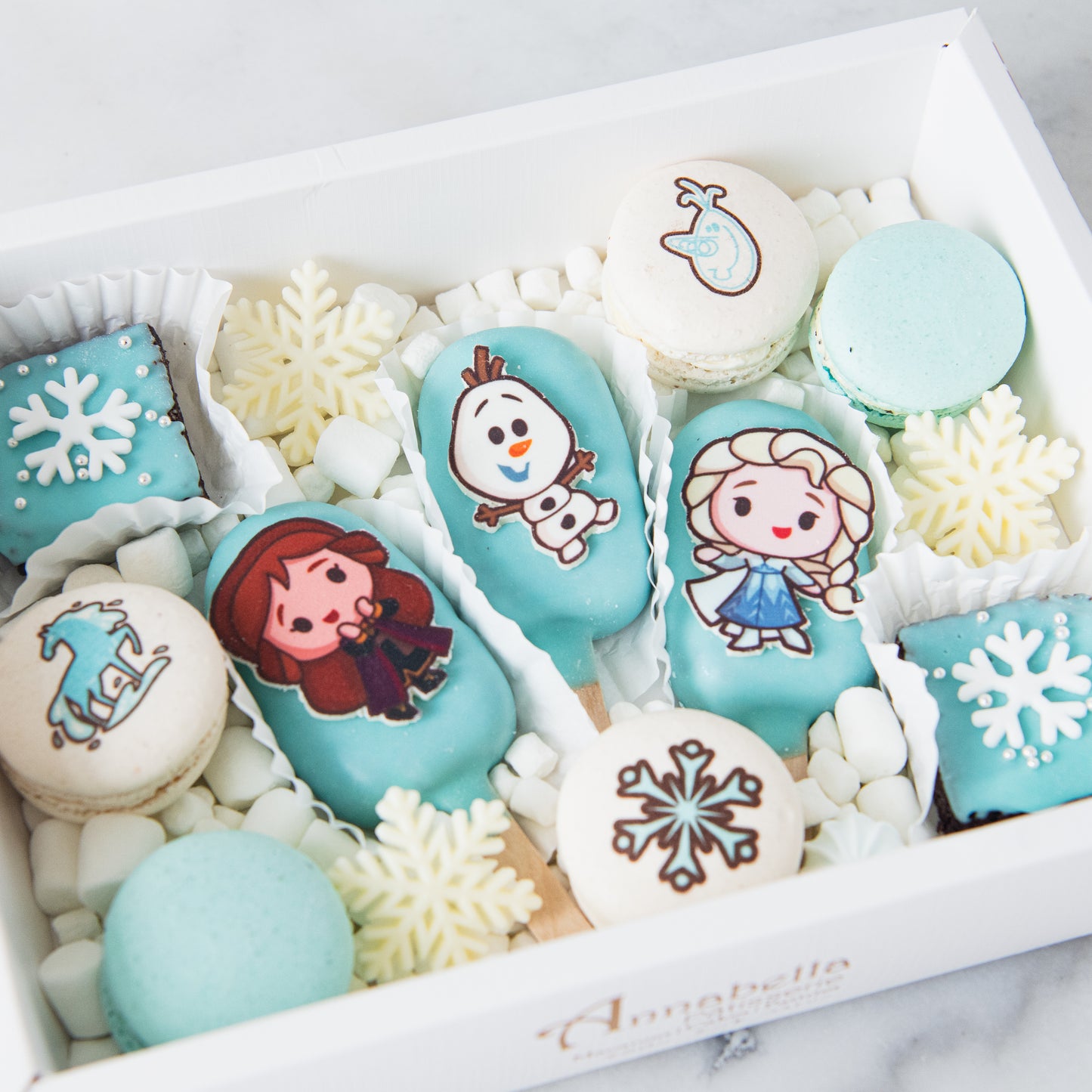 Disney Frozen Cakesicles | $45.80 Nett