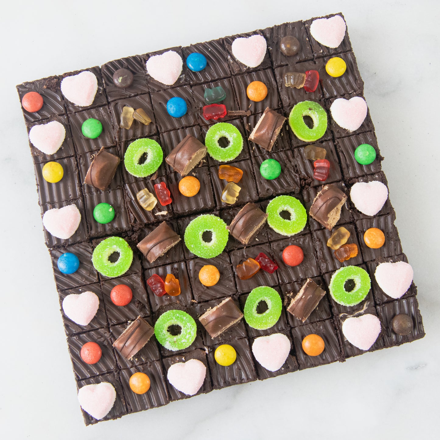 Products Surprise Brownie Bites (64 pcs) | $55.80 nett only