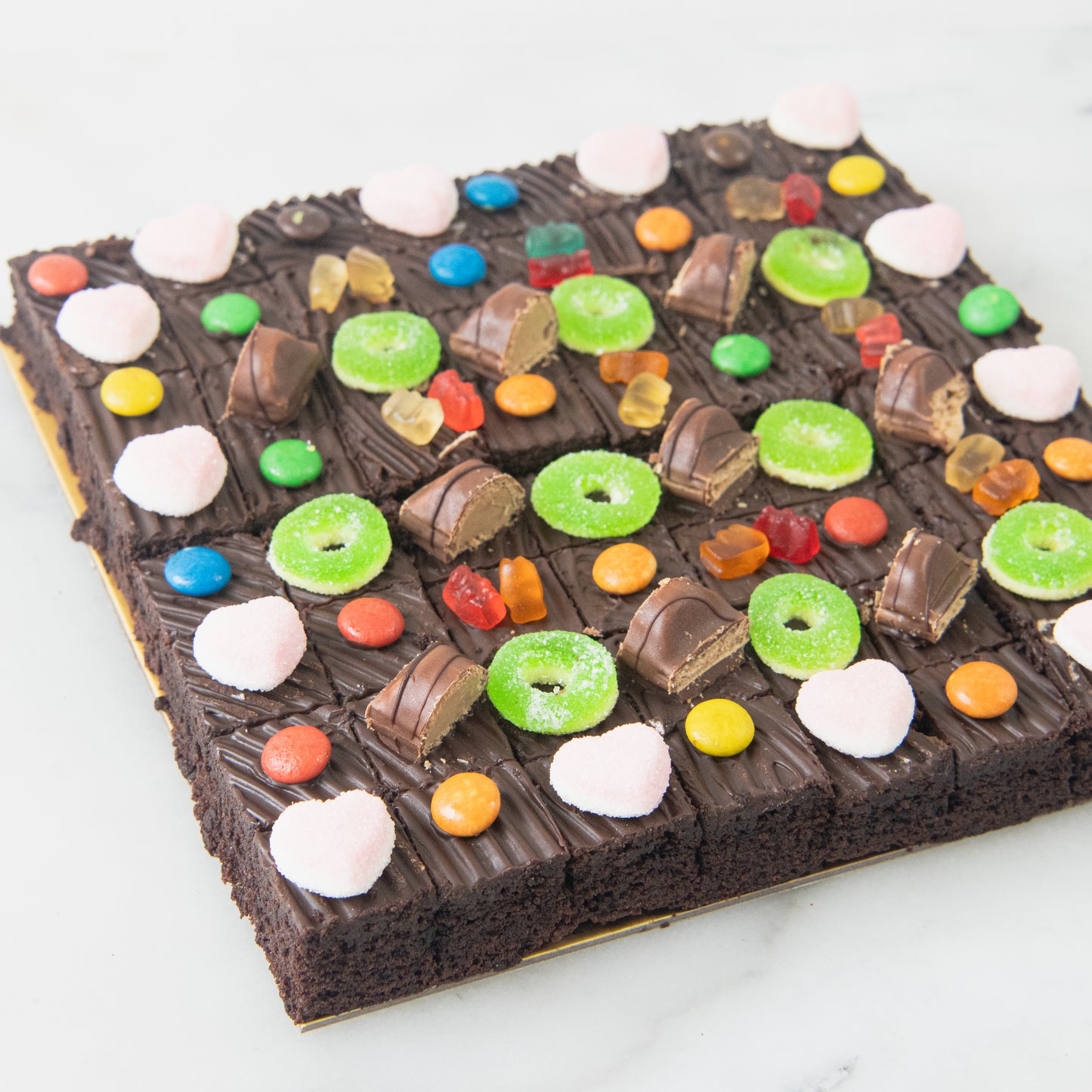 Products Surprise Brownie Bites (64 pcs) | $55.80 nett only
