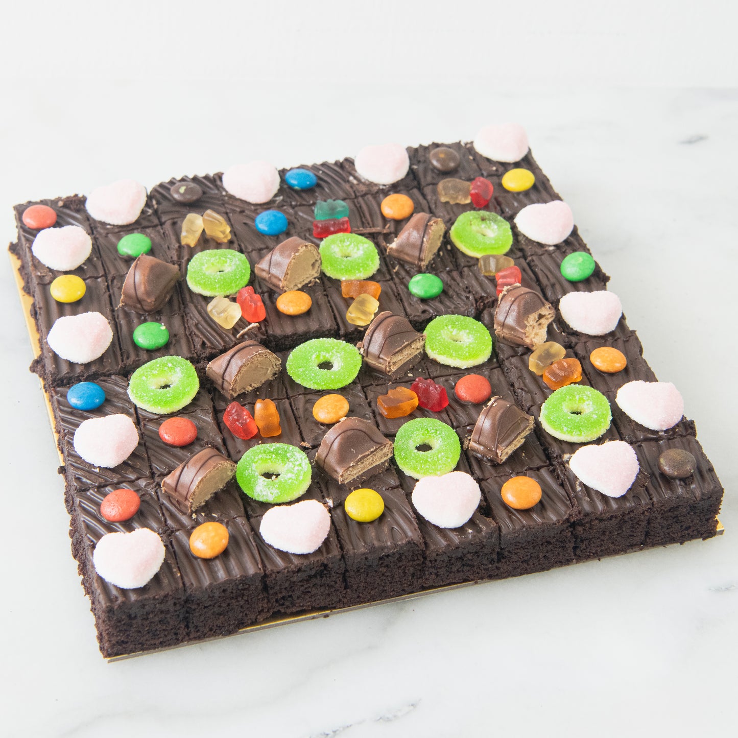 Products Surprise Brownie Bites (64 pcs) | $55.80 nett only