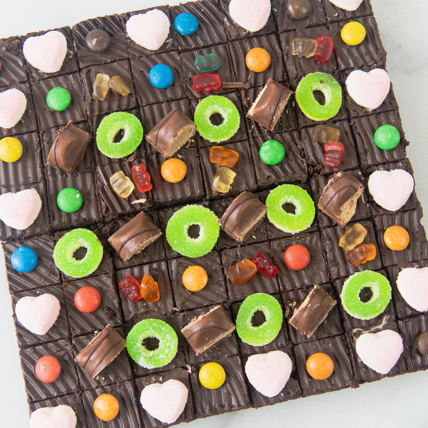 Products Surprise Brownie Bites (64 pcs) | $55.80 nett only