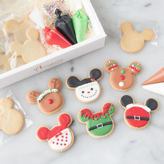 Ho ho ho! Merry Christmas | Disney Christmas DIY Cookies | $23.90 Nett