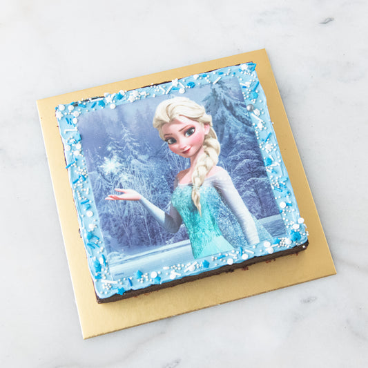 Disney Frozen Big Brownie | $45.80 Nett