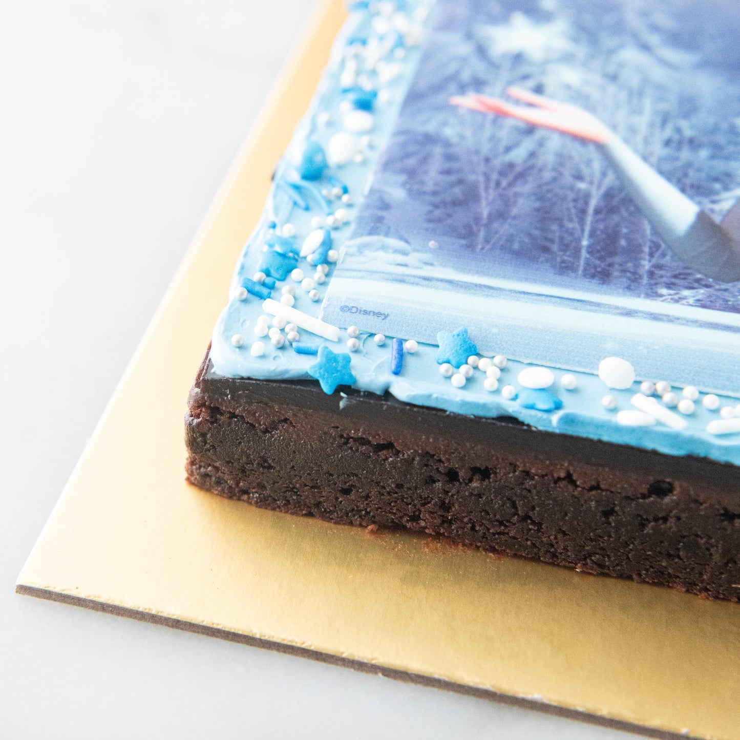 Disney Frozen Big Brownie | $45.80 Nett
