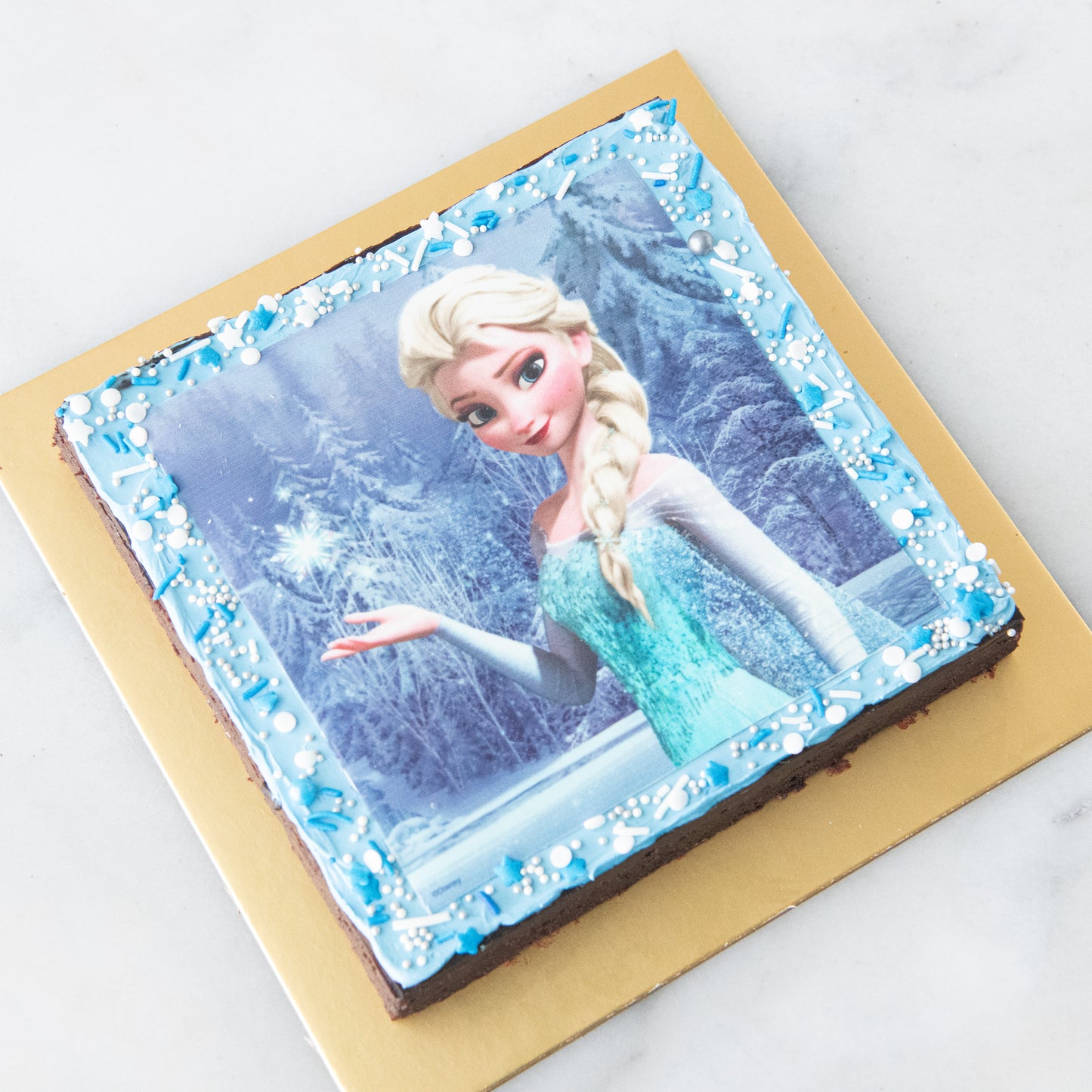 Disney Frozen Big Brownie | $45.80 Nett