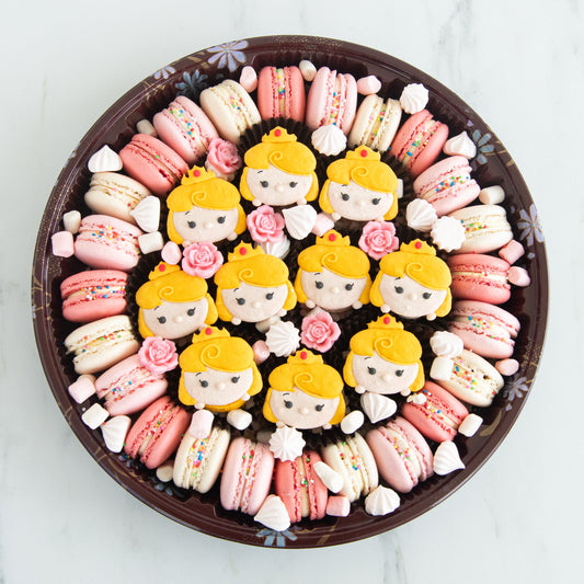 Disney Tsum Tsum Princess Aurora Jumbo Treasure Set | $138 Nett