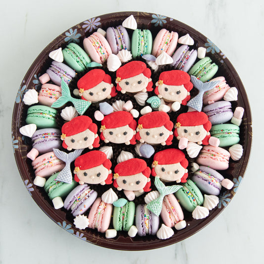 Disney Tsum Tsum Princess Ariel Jumbo Treasure Set | $138