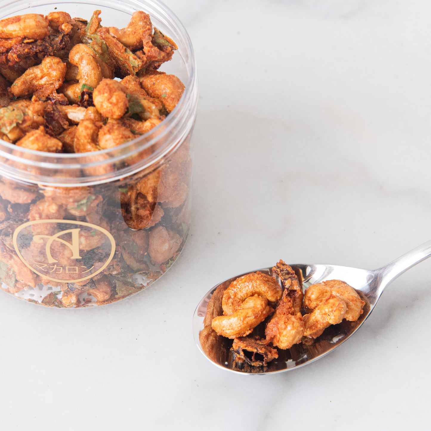 Happy New Year! | Salted Egg Cashew Nut | $19.80 Nett